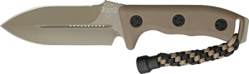 Microtech Crosshair Tan Knives MCT1011TA