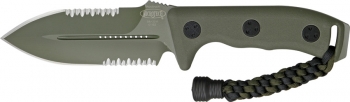 Microtech Crosshair Green Knives MCT1012GR