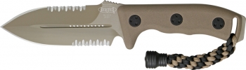 Microtech Crosshair Tan Knives MCT1012TA