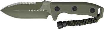 Microtech Crosshair Green Knives MCT1013GR