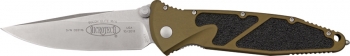 Microtech Socom Elite Tan Knives MCT16010TA