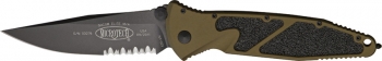 MicroTech Socom Elite Tan Knives MCT1602TA
