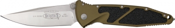 Microtech Socom Elite Tan Knives MCT1604TA