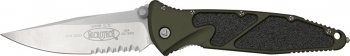 Microtech Socom Elite Satin Knives MCT1605GR