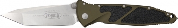 Microtech Socom Elite Green Knives MCT16110GR