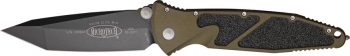 Microtech Socom Elite Green Knives MCT1611GR