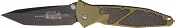 Microtech Socom Elite Tan Knives MCT1611TA