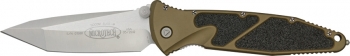  Socom Elite Tan Satin MCT1624TA