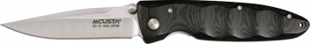 Mcusta Basic Folder knives MCU12