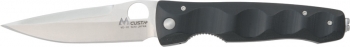 Mcusta Tactility Black Micarta Handle VG10 Linerlock MCU121