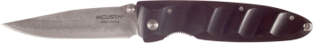 Mcusta 33 Layer Damascus Basic Folder VG10 Inner Core MCU13D