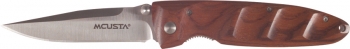 Mcusta MC-0014 Basic Folder Knife with Cocobolo Handle