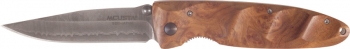 Mcusta Damascus Basic Folder knives MCU16D