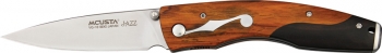 Mcusta Jazz Linerlock knives MCU171