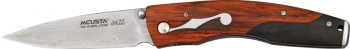 Mcusta Jazz Damascus knives MCU171D