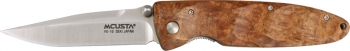 Mcusta Basic Series Folder knives MCU26