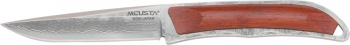 Mcusta Mcusta Damascus Fixed Blade. knives MCU62D