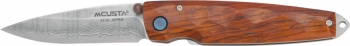 Mcusta Tsuchi Damascus Series knives MCU77D