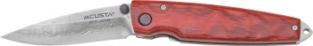 Mcusta Tsuchi Damascus Series knives MCU78D