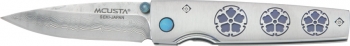 Mcusta Mcusta Kamon (Family Crest) knives MCU92D