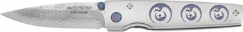 Mcusta Kamon (Family Crest) knives MCU93D