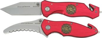 Cheap Misc Fire Fighter Set. Knives MI06736