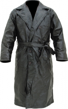 Cheap Misc Leather Trench Coat. Knives MI08012