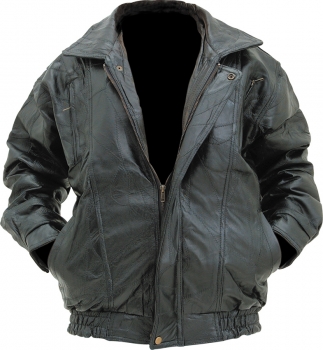 Cheap Misc Leather Jacket. Knives MI08502
