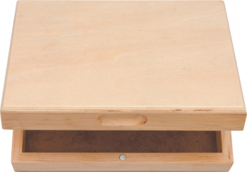 Cheap Misc Empty Wood Display Box. Knives MI104