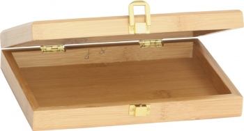 Cheap Misc Bamboo Display Box. Knives MI109