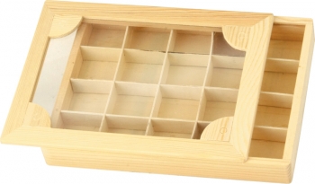 Cheap Misc Display-Storage Box. Knives MI135