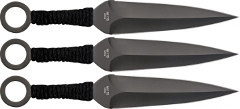 Miscellaneous Three Piece Throwing Knife Set knives MI175