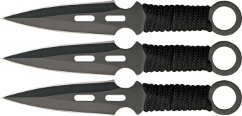 Miscellaneous Three Piece Throwing Knife Set knives MI185