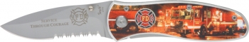 Cheap Misc Fire Fighter Knife. Knives MI20791