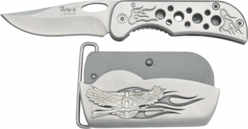 Cheap Misc Belt Buckle Knife. Knives MI51078