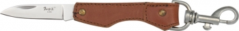 Cheap Misc Leather Handle Folder. Knives MI51081