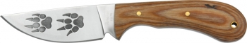 Cheap Misc Paw Print Fixed Blade. Knives MI75578