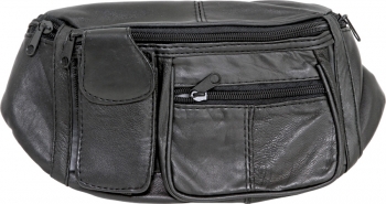Cheap Misc Leather Waist Bag. Knives MI95375