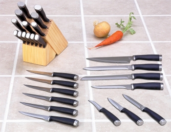 Cheap Misc Gourmet Kitchen Set. Knives MI95478