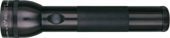Mag-Lite Two D Cell Black flashlights ML01259