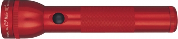 Mag-Lite Two D Cell Red flashlights ML01271