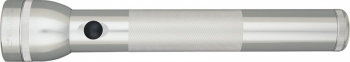Maglite Maglite Three D Cell. Silver. flashlights ML01781