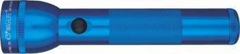 Maglite Maglite Two D Cell. Blue. flashlights ML01838