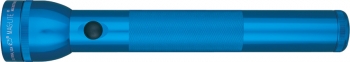 Maglite Maglite Blue Three D Cell. flashlights ML01839