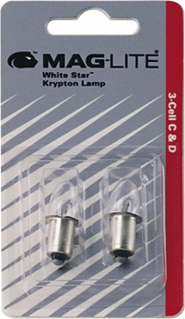 Maglite Maglite White Star Krypton flashlights ML07034