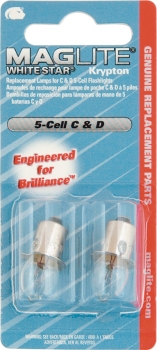 Maglite Maglite Replacement Bulbs. flashlights ML07036