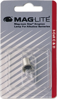 Mag-Lite Replacement Bulb Xenon flashlights ML10718