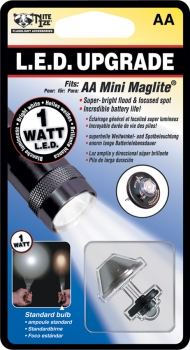 Nite Ize LED Upgrade-1 Watt flashlights ML147