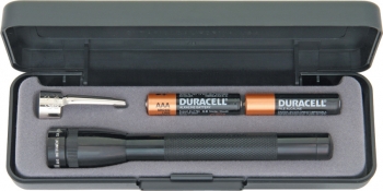 Mag-Lite Mini Mag-lite Two Aaa Cell flashlights ML2