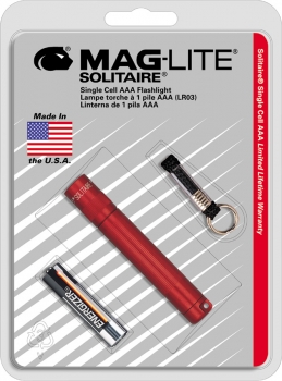 Maglite Solitaire AAA Cell flashlights ML20169